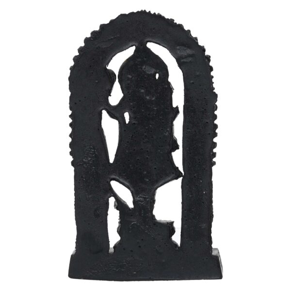 Ram Lalla Idol Ayodhya Murti Resin Shree Ram Lalla Statue Home Decor & Gifts, Office, Tample, Mandir Housewarming Decoration Items - Image 3